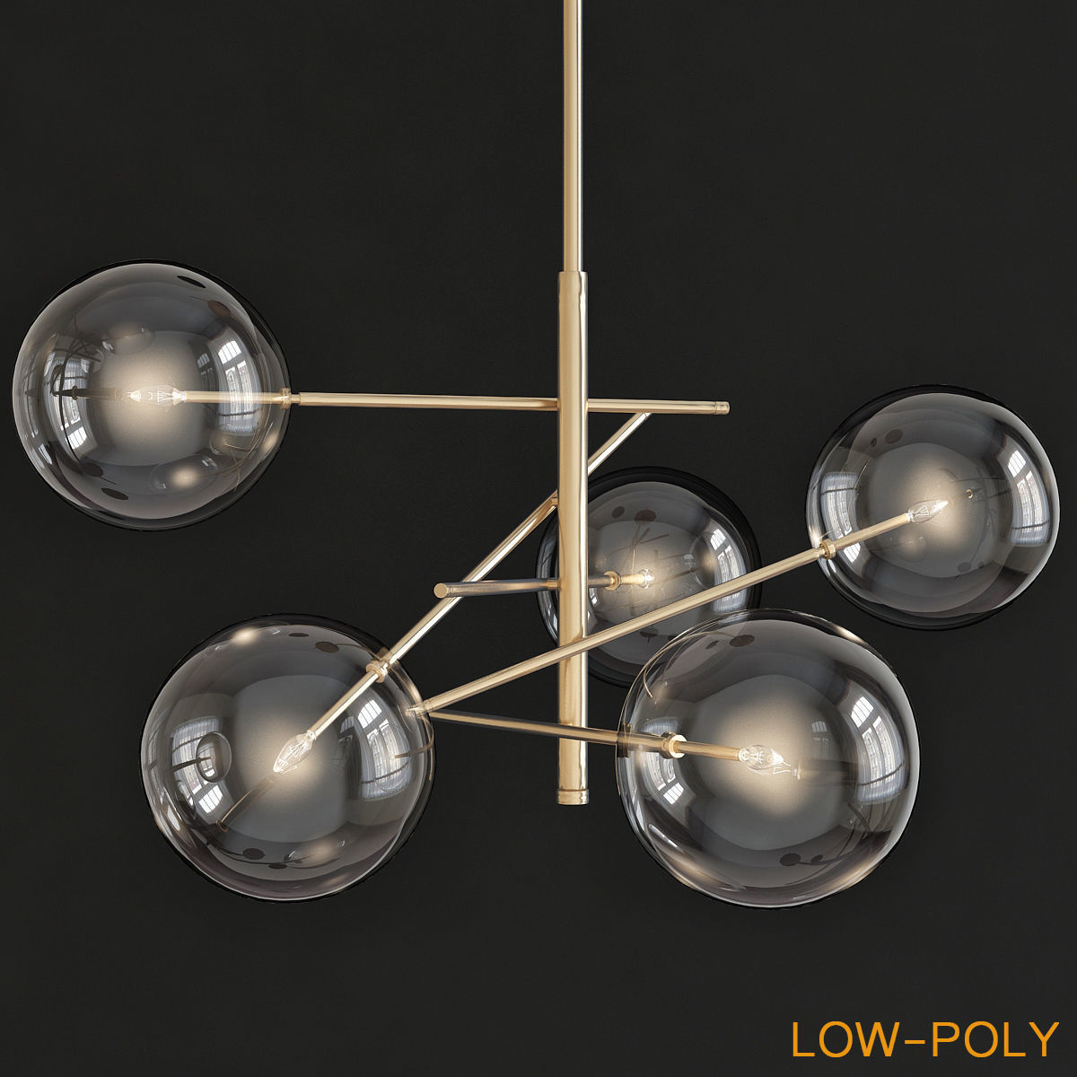 chandelier collection 100 3d models  _18