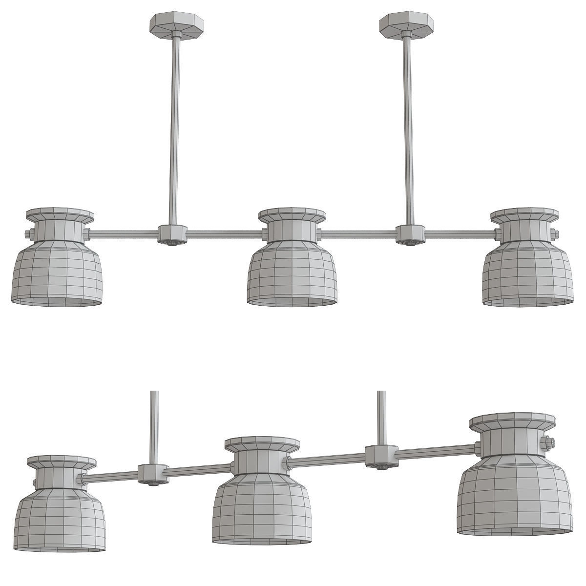 chandelier collection 100 3d models  _162