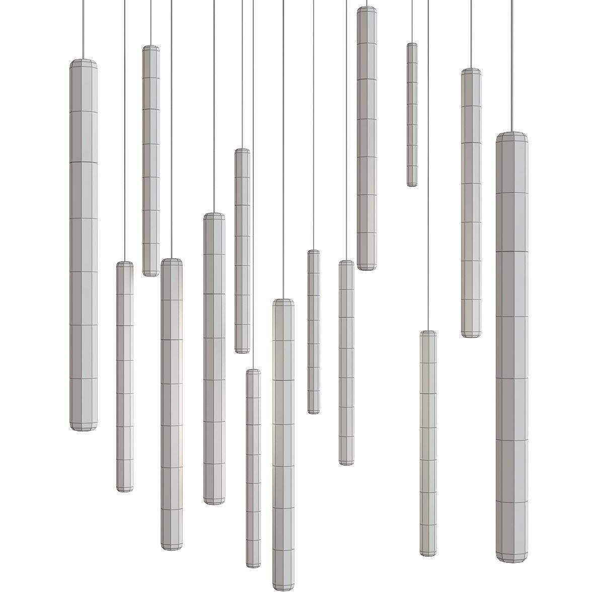 chandelier collection 100 3d models  _156