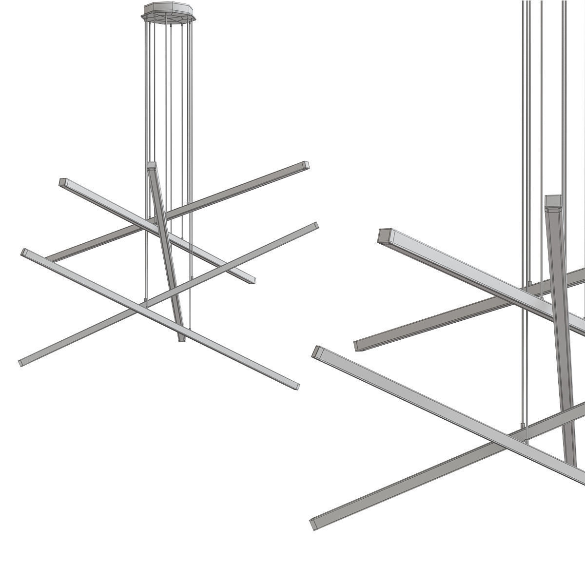 chandelier collection 100 3d models  _184