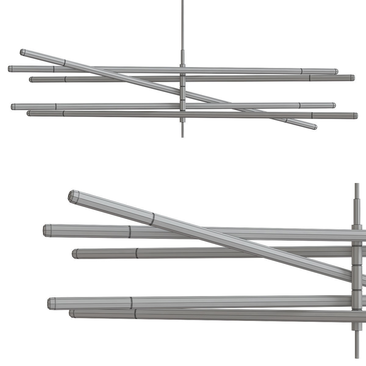 chandelier collection 100 3d models  _142