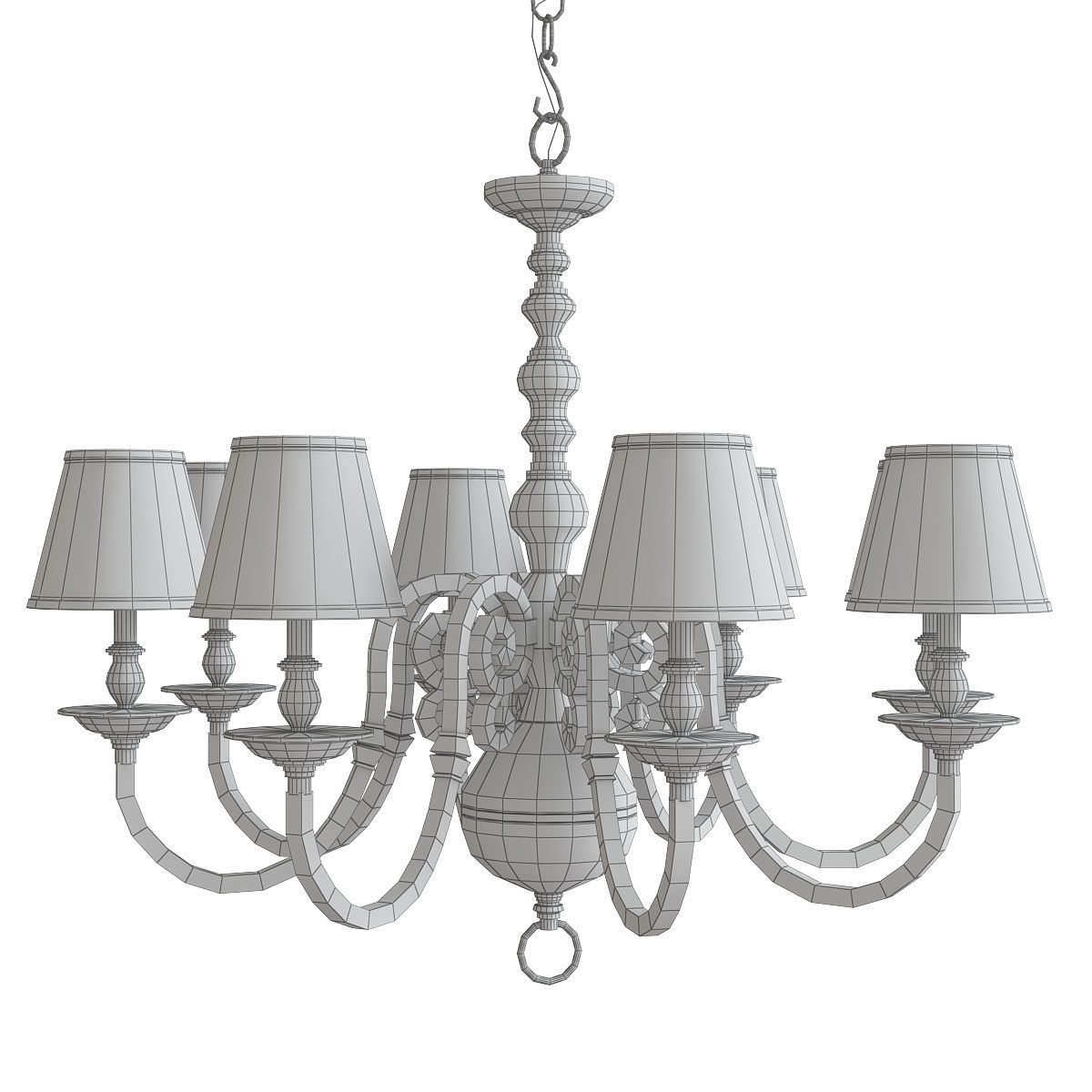 chandelier collection 100 3d models  _181