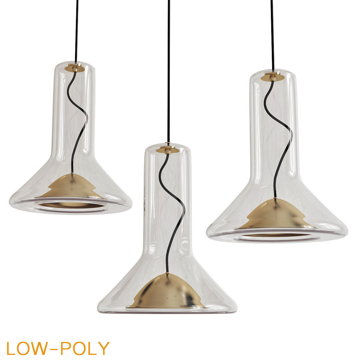 chandelier collection 100 3d models  _65