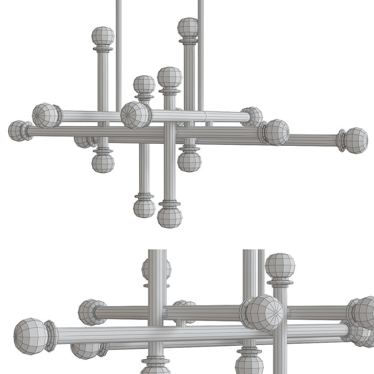 chandelier collection 100 3d models  _188