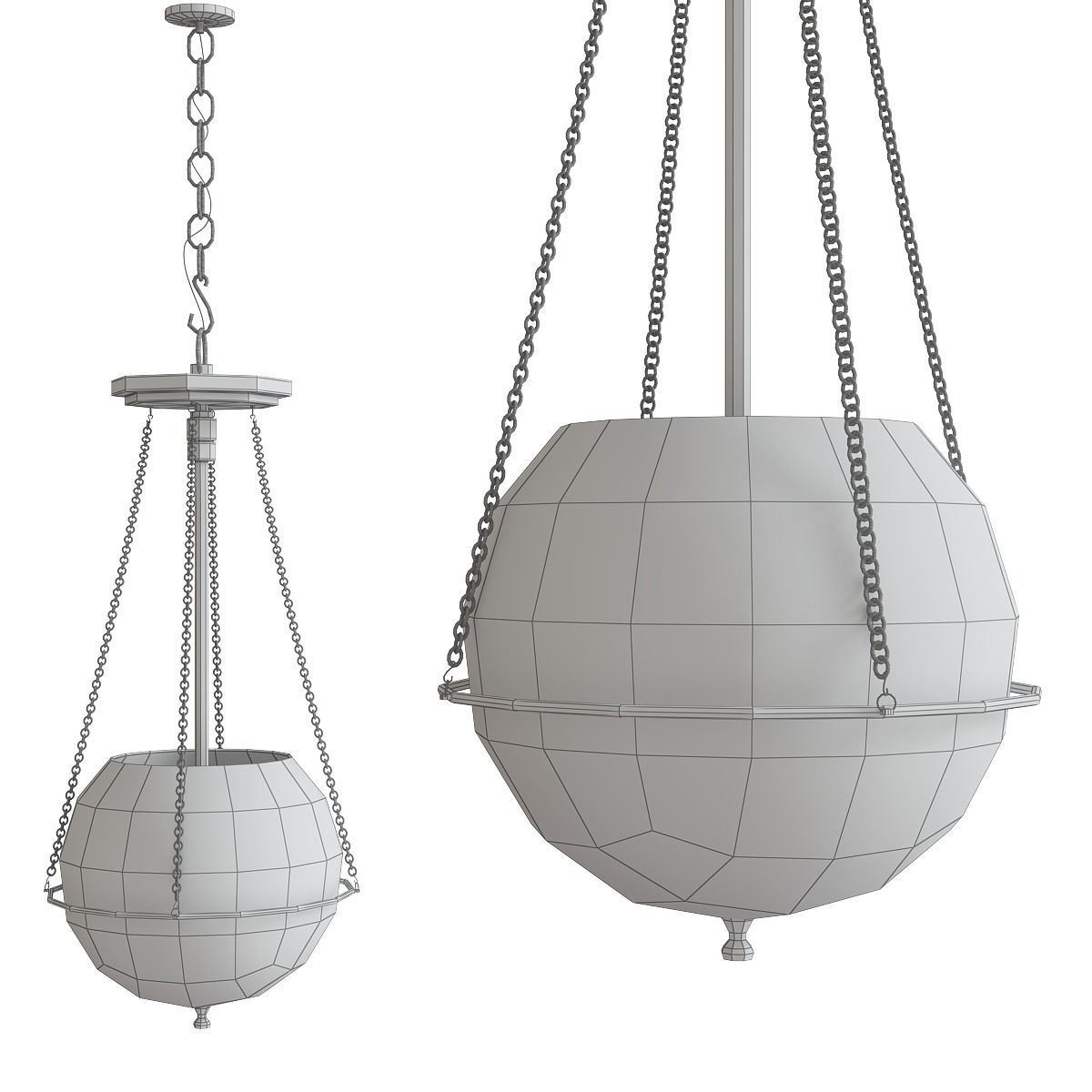 chandelier collection 100 3d models  _196