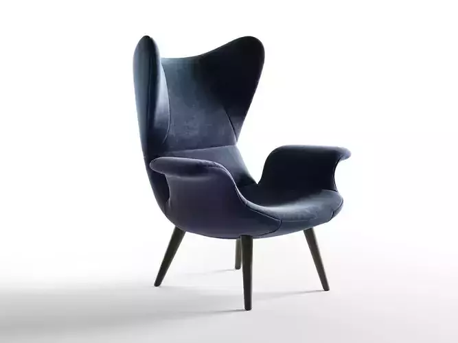 Longwave Armchair