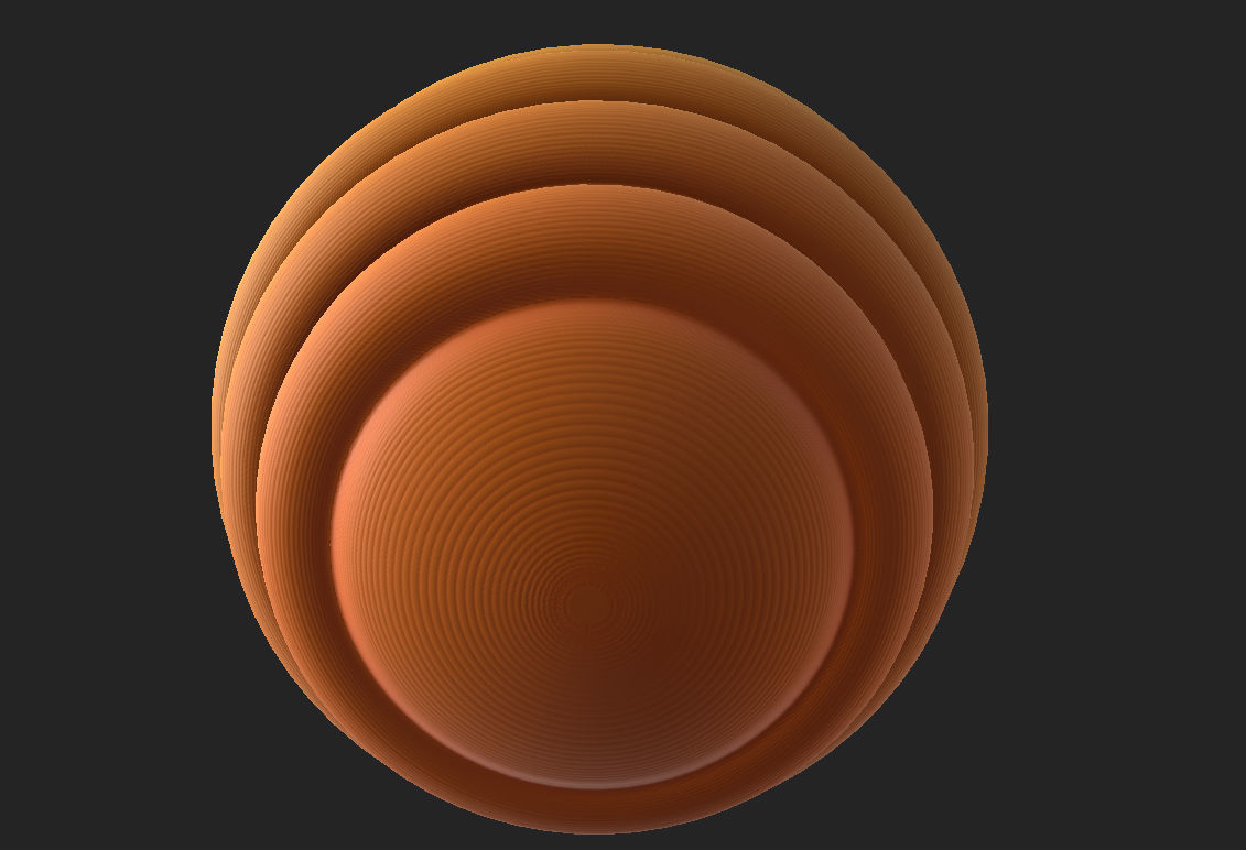 Bee Hive 3D model_18