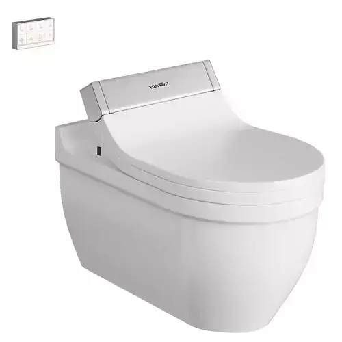Duravit SensoWash starck  3D model