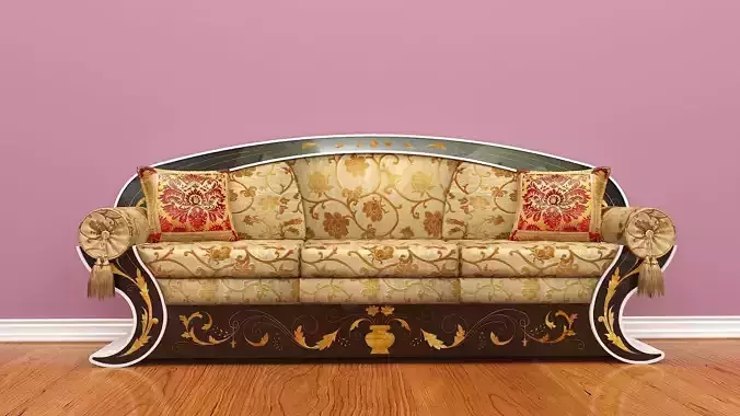new Sofa style 