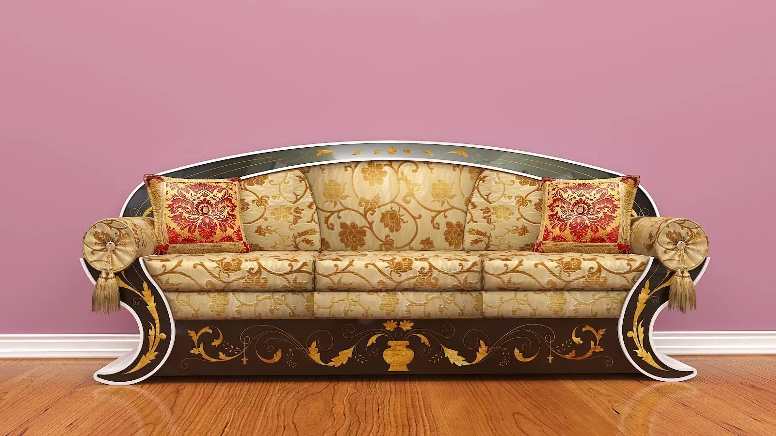 new Sofa style  3D model_0