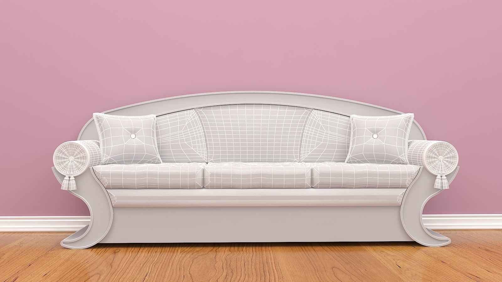 new Sofa style  3D model_4