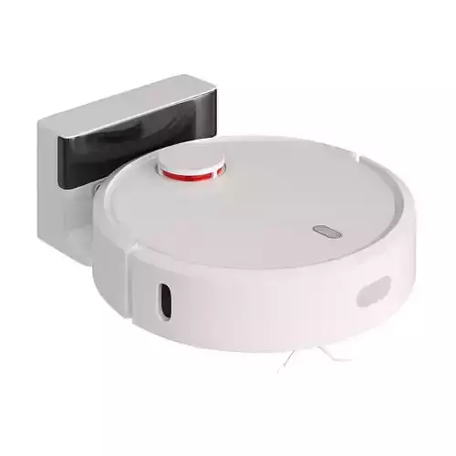 Mi Robot Vacuum  3D model