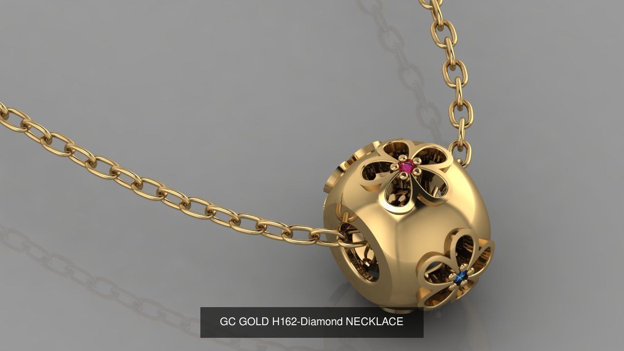 pandora necklaces collection  _13