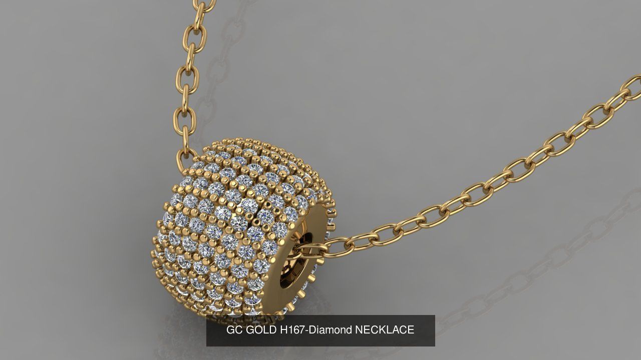 pandora necklaces collection  _18