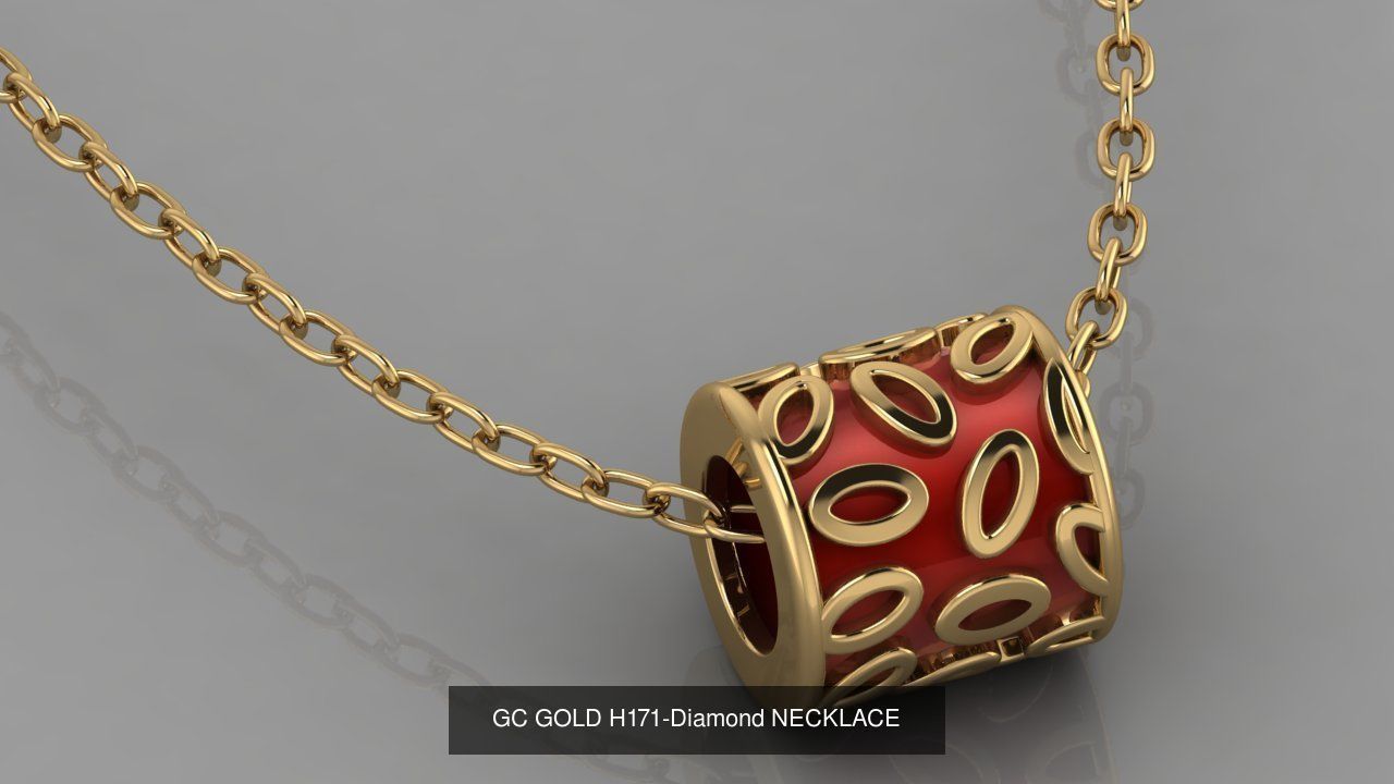 pandora necklaces collection  _22