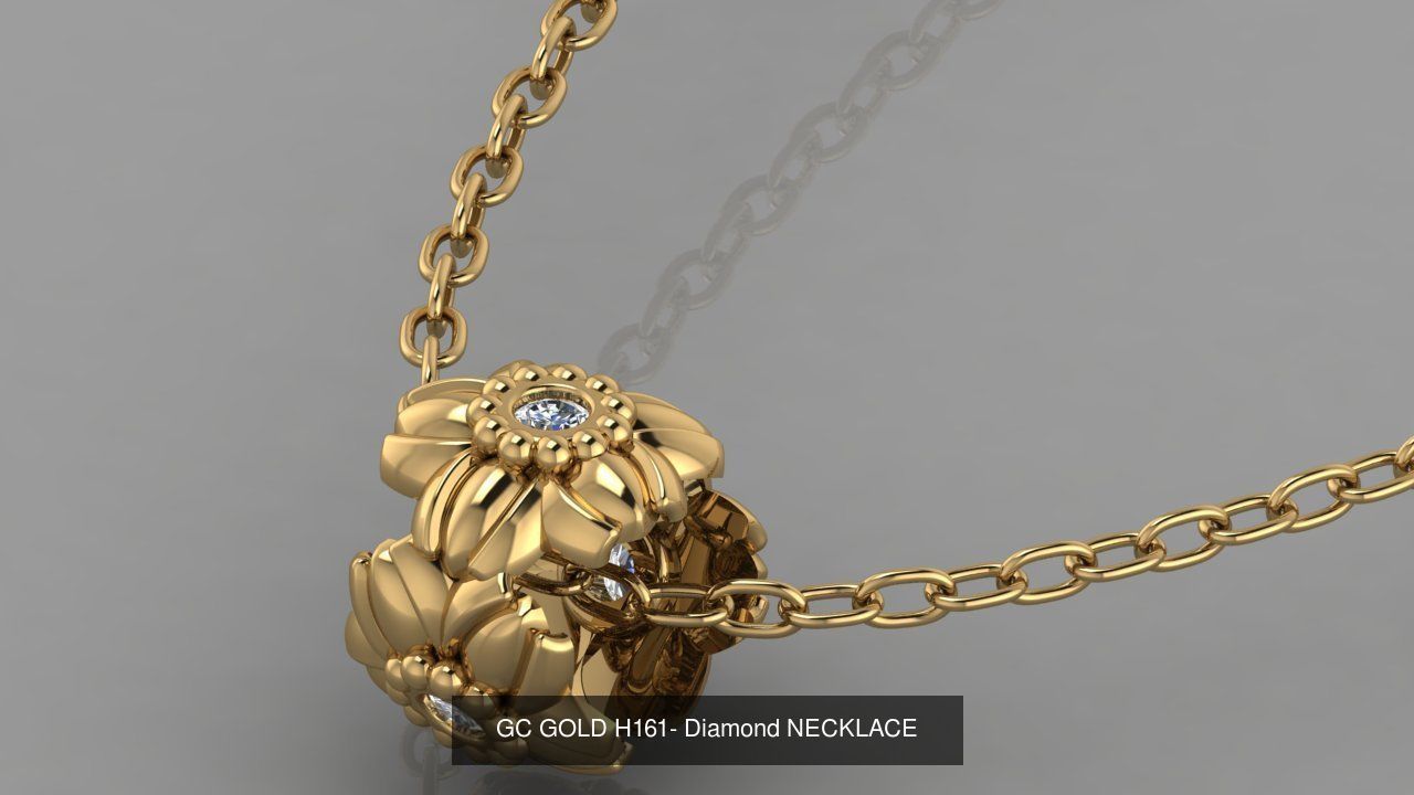 pandora necklaces collection  _12