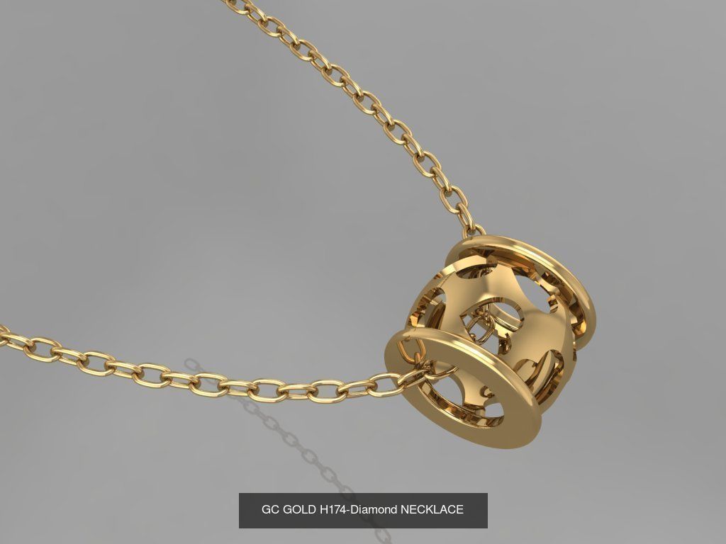 pandora necklaces collection  _25