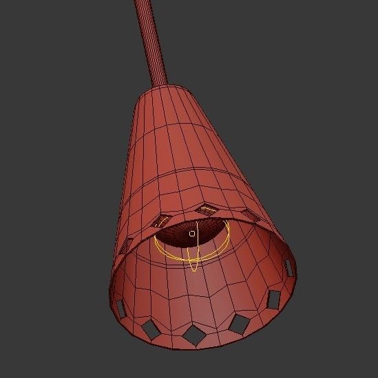 Great Deal on Stilnovo Ankargrand LBC076BLK 3D model_3