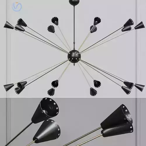 Great Deal on Stilnovo Ankargrand LBC076BLK