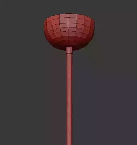 Italian Globe Cascading 3D model