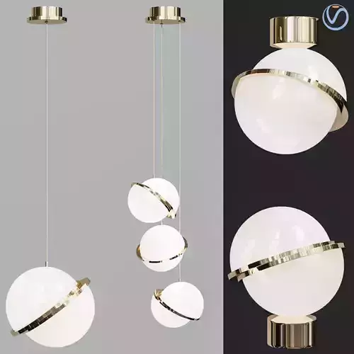 Crescent Light By Lee Broom