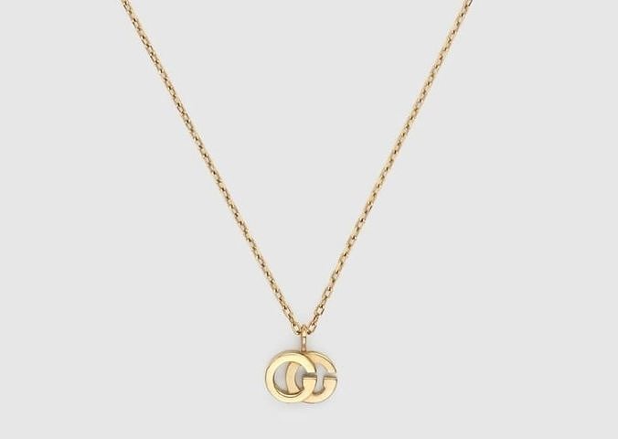 Gucci Pendant 3D print model