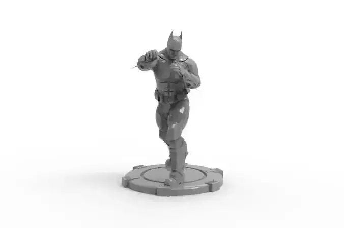 Batman - Action Pose