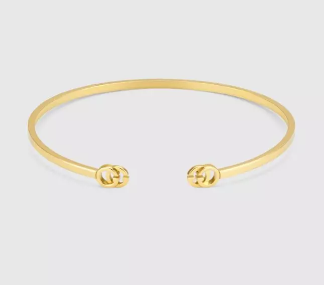 Gucci Bracelet 3D print model_0