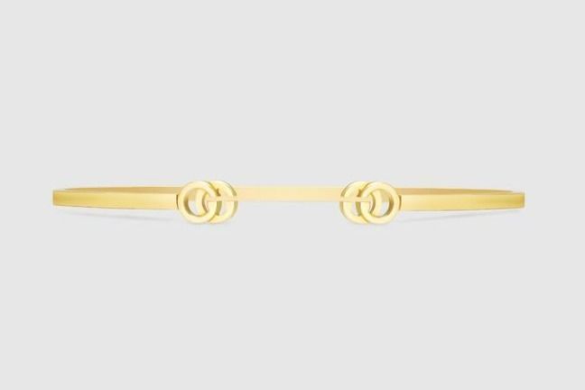 Gucci Bracelet 3D print model_1