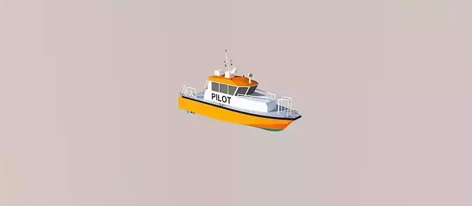 Pilot Boat