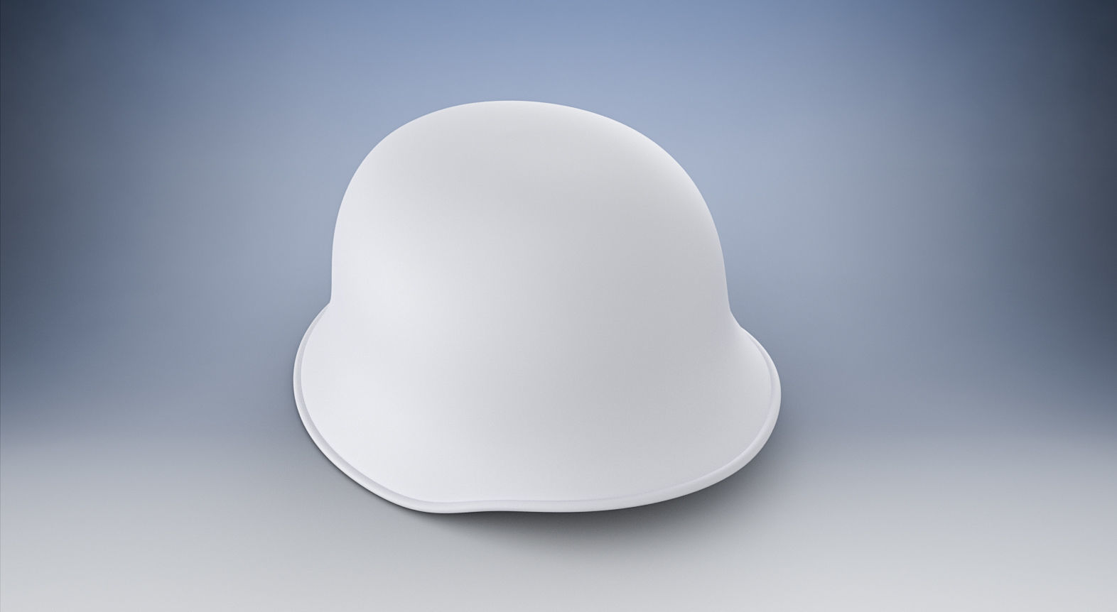 German Helmet - 3D Print Ready 3D print model_2