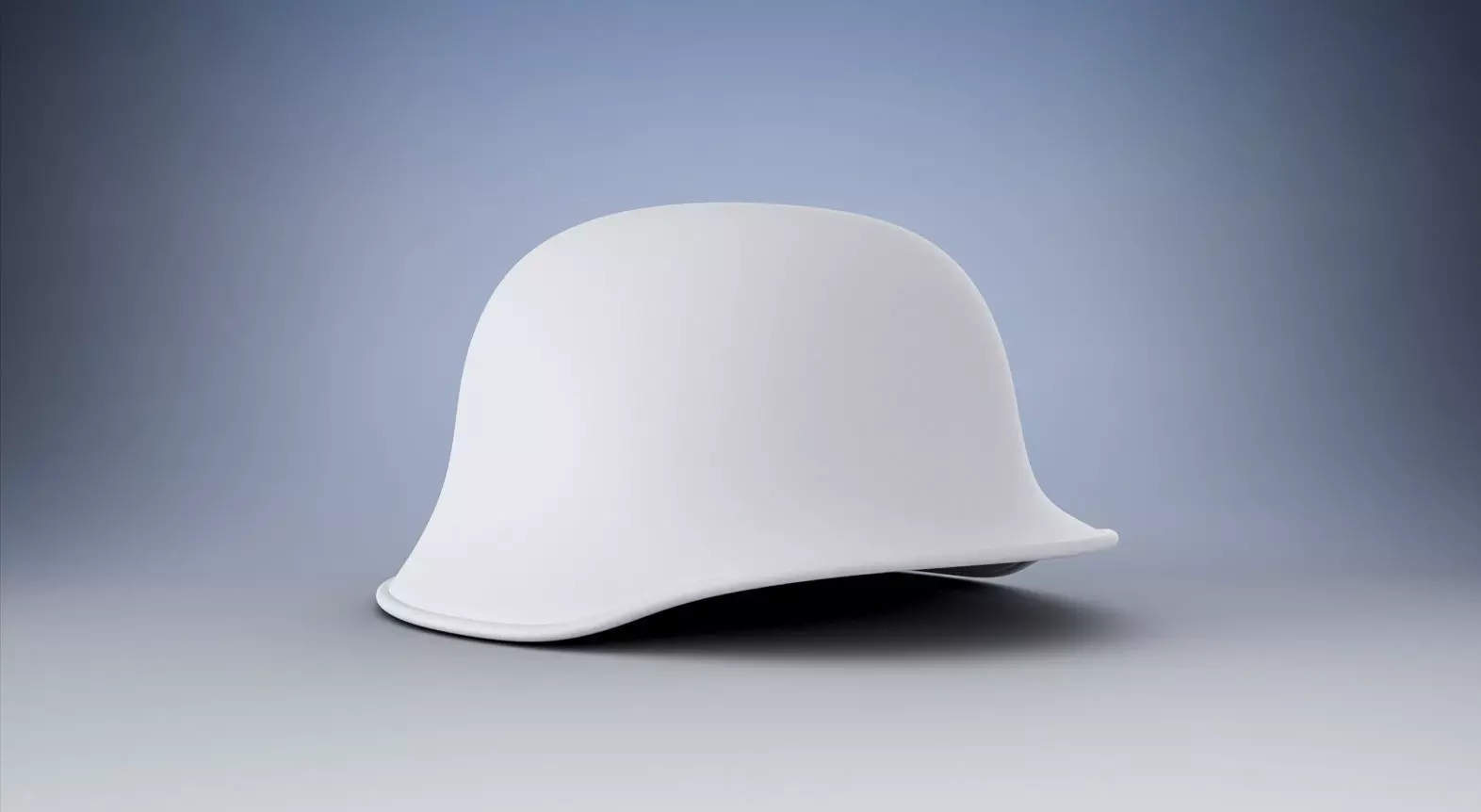 German Helmet - 3D Print Ready 3D print model_0