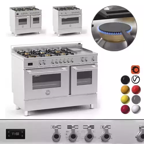Bertazzoni cooker collection