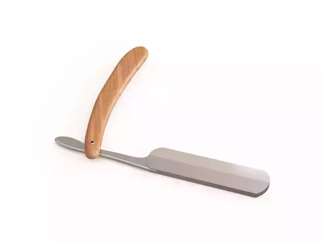 Straight razor