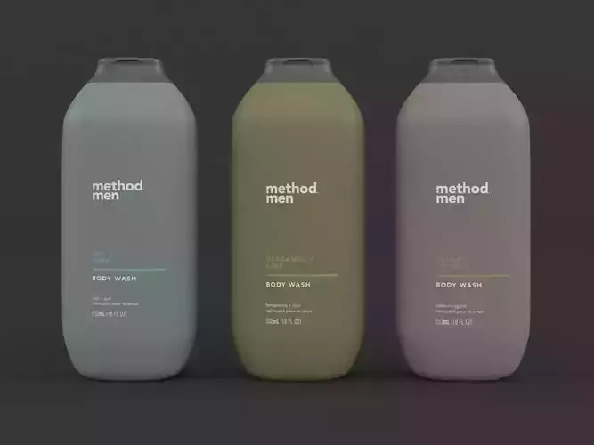 Method Men Body Wash
