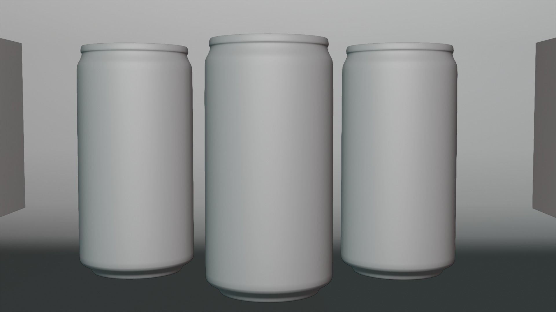 Coke Can 3D model_1