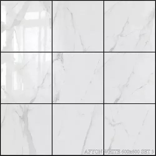 Yurtbay Seramik Afyon White 600x600 Set 3