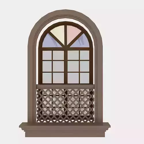 Pavilion Window 6