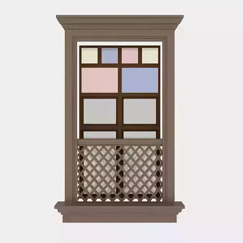 Pavilion Window 3
