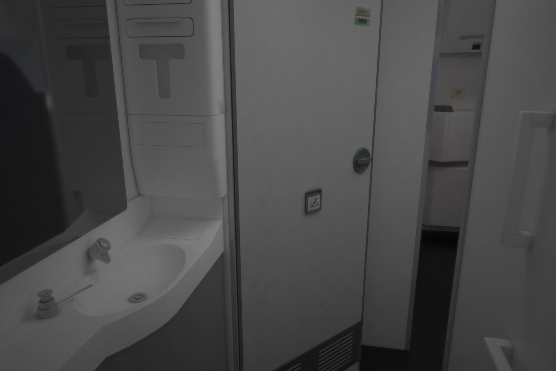 Airbus A 320 3D model_15