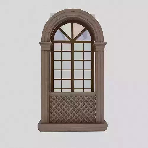 Pavilion Window