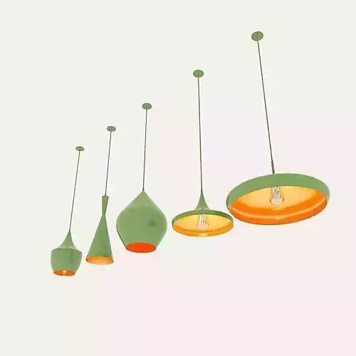 Loft Ceiling Lamp Collection