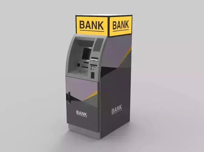 automated teller machine 2000xe