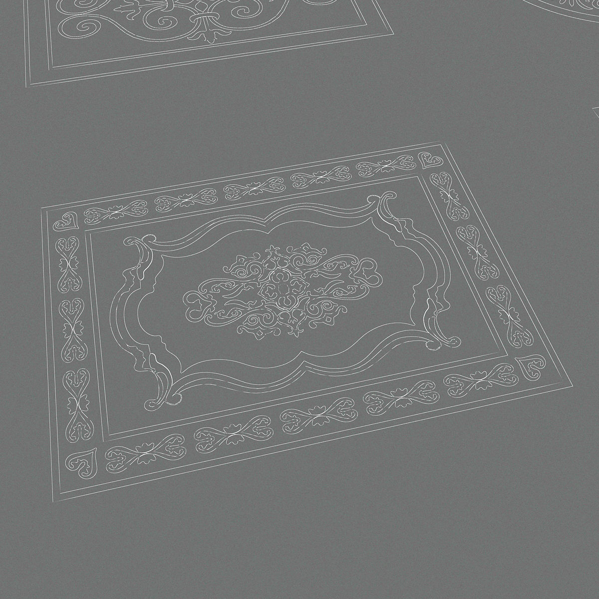 3D model Marble Pattern VR / AR / low-poly | CGTrader