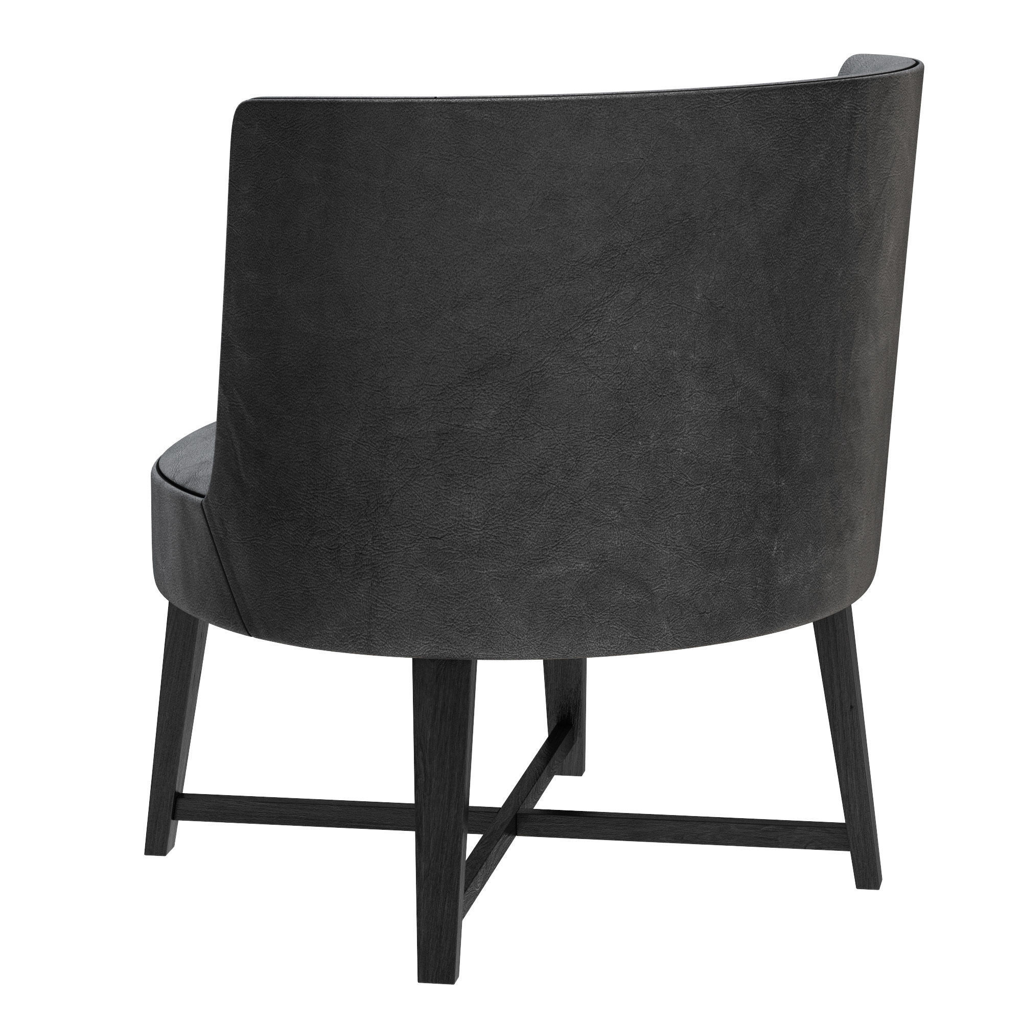 Flexform Hera 3D model_4