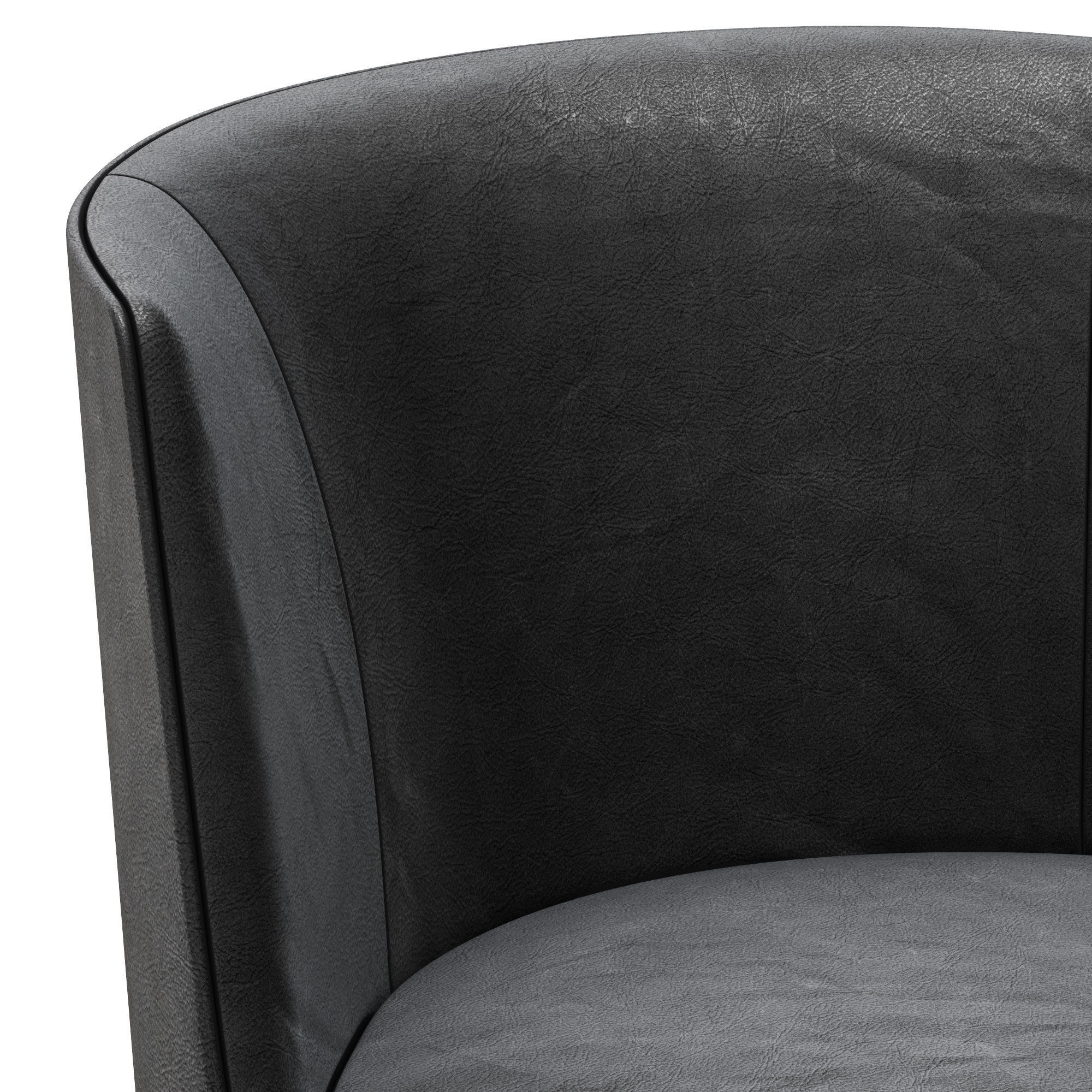 Flexform Hera 3D model_3