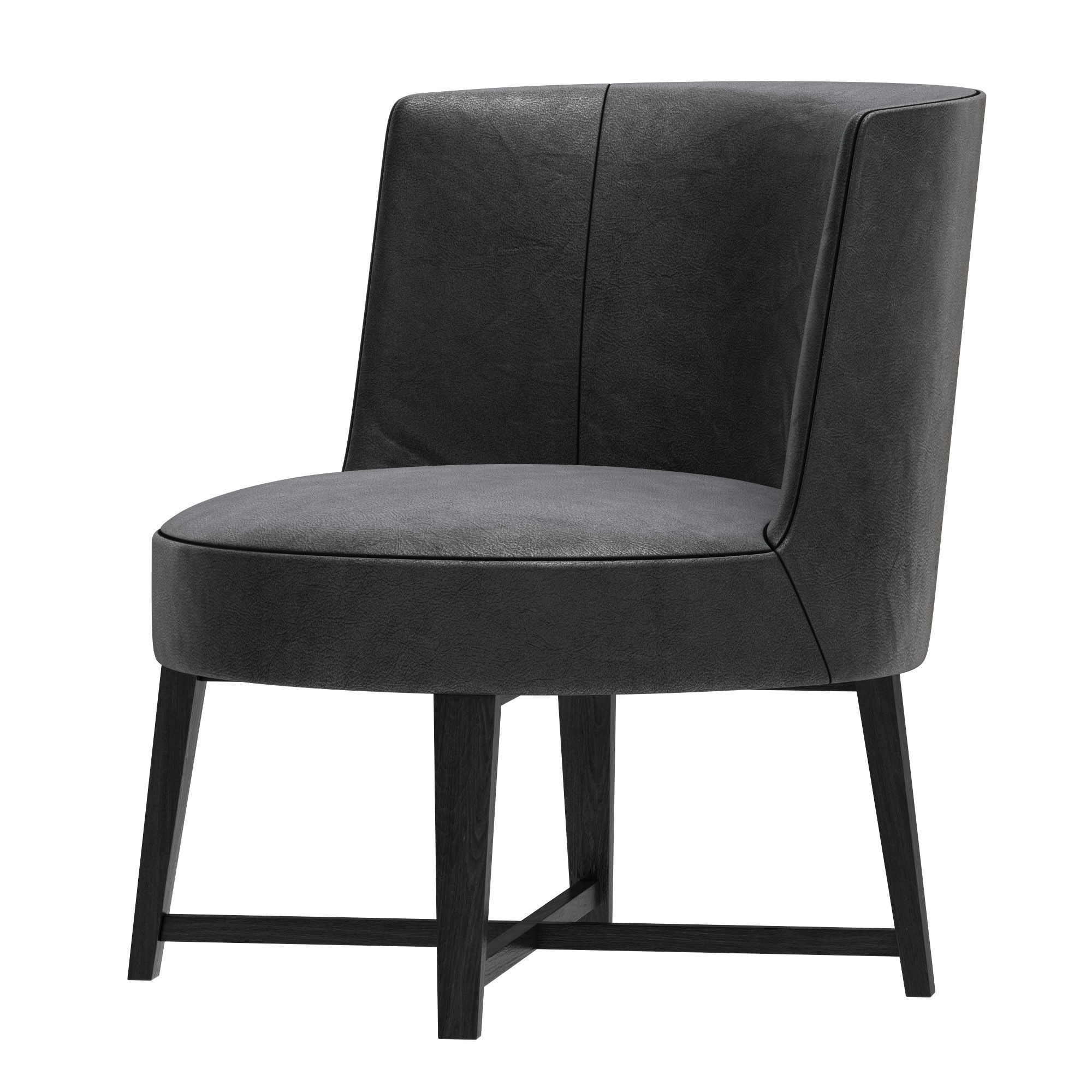 Flexform Hera 3D model_2