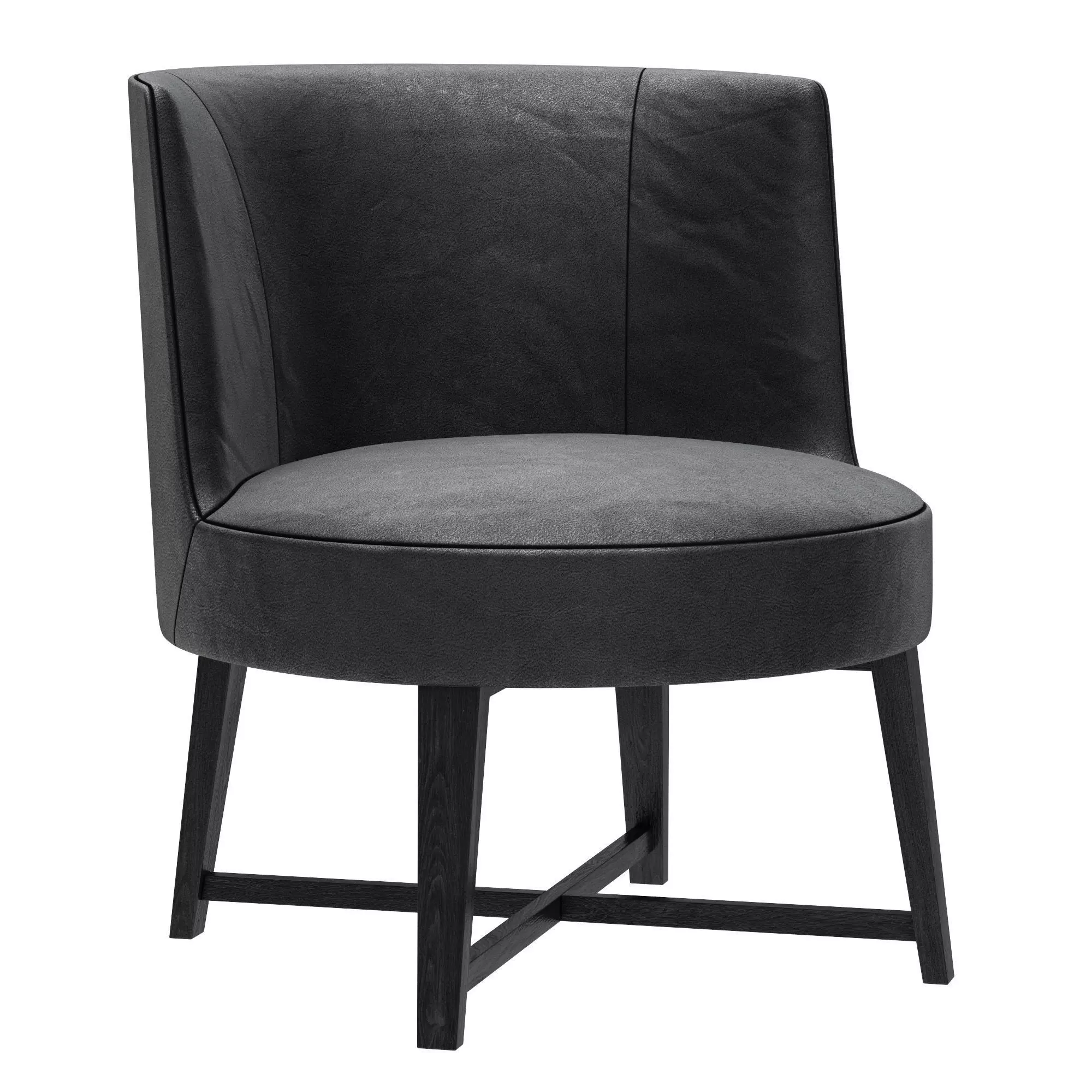 Flexform Hera 3D model_0