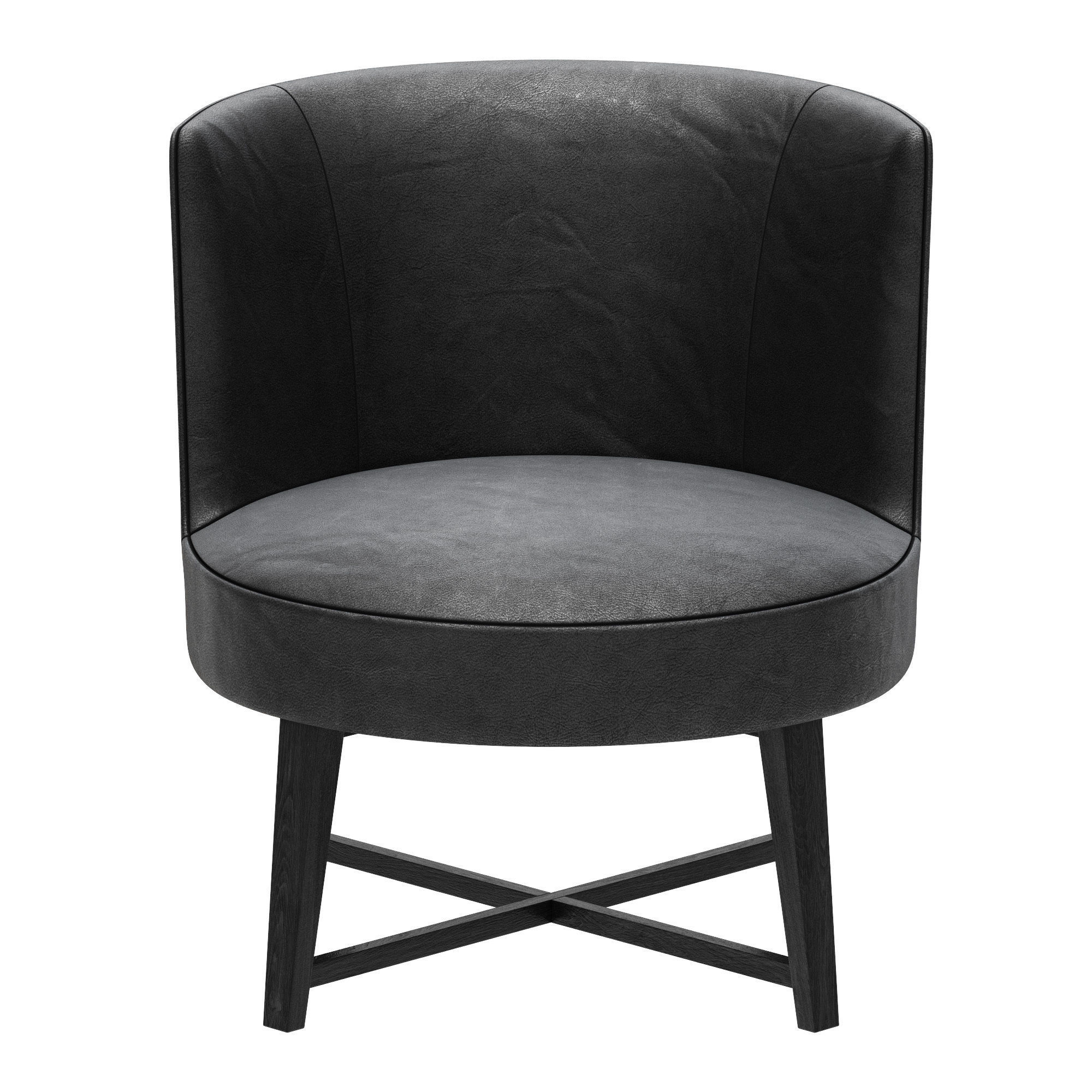 Flexform Hera 3D model_6