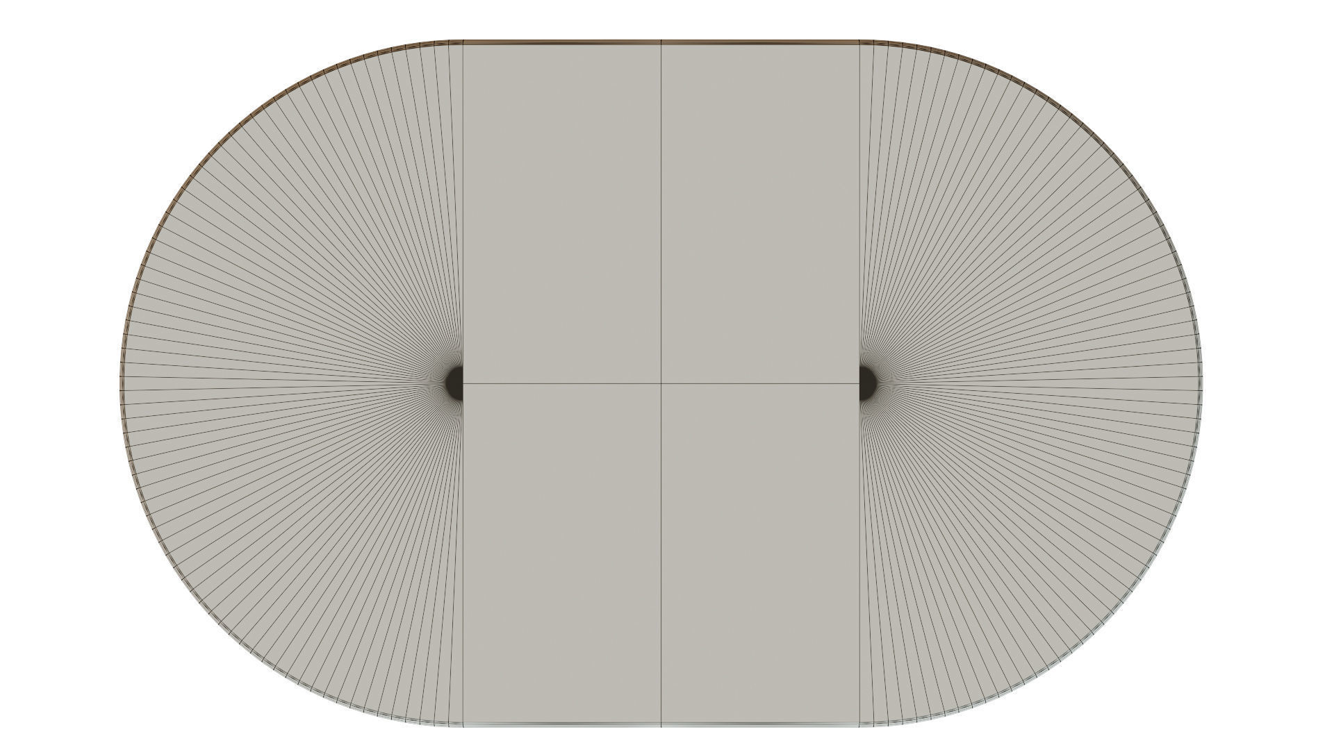 Wooden table with carvings 2000 3D model_9